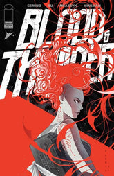 Image Comics Comic Books > Incentives BLOOD & THUNDER #18 CVR C INC 1:10 KAREN S DARBOE VAR (MR) (Release Date: 10/14/2026) 70985304317101831 0826IM0358