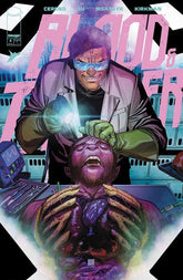 Image Comics Comic Books > Incentives BLOOD & THUNDER #4 CVR D INC 1:25 BERNARD CHANG VAR (MR) 70985304317100441 0625IM277