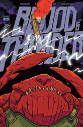 Image Comics Comic Books > Incentives BLOOD & THUNDER #7 CVR D INC 1:25 ERICA HENDERSON VAR (MR) 70985304317100741 0925IM0294
