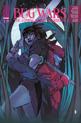 Image Comics Comic Books > Incentives BUG WARS THE COMING OF THE WARDOOM #1 (OF 8) CVR D INC 1:25 CHRISTIAN WARD VAR (MR) (Release Date: 08/19/2026) 70985304828200141 0626IM0254