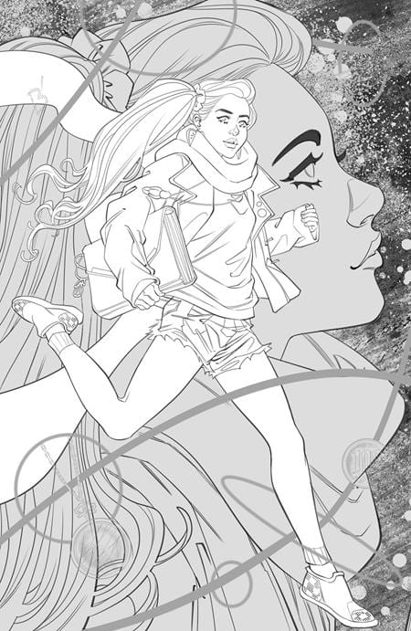 Image Comics Comic Books > Incentives CABINET #1 (OF 5) CVR D INC 1:25 SAUVAGE VAR 70985303939600141 1223IM219