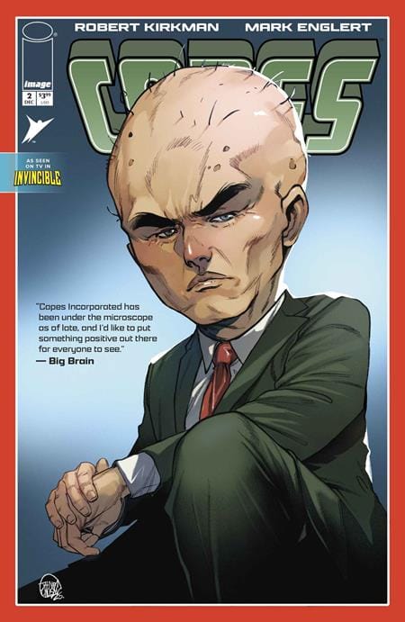 Image Comics Comic Books > Incentives CAPES #2 CVR D INC 1:25 JAHNOY LINDSAY VAR 70985300055600241 1025IM0313