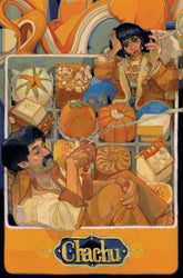 Image Comics Comic Books > Incentives CHACHU #2 (OF 5) CVR C INC 1:50 ANAND RK VAR (Release Date: 09/09/2026) 70985304829900231 0726IM0401