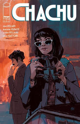 Image Comics Comic Books > Incentives CHACHU #3 (OF 5) CVR B INC 1:25 WELL BEE VAR (Release Date: 10/14/2026) 70985304829900321 0826IM0368