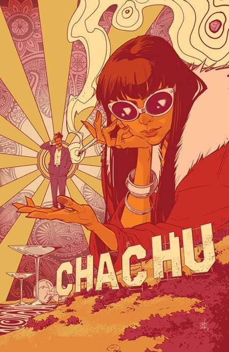 CHACHU #5 (OF 5) CVR C INC 1:50 CHRIS WILDGOOSE VAR (MR) (Release Date: 12/16/2026)