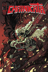 Image Comics Comic Books > Incentives CHAINKATA #1 SCIE TRONC (MIDNIGHT SPIDER-MAN) THIRD EYE EXCLUSIVE - LTD TO 400 WORLDWIDE TE-0926IM0263-EXCLUSIVE-SCIETRONC