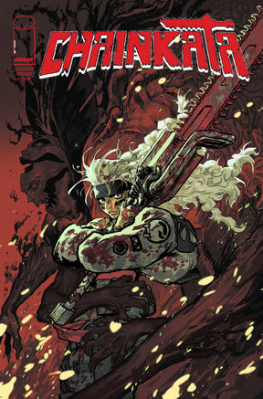 CHAINKATA #1 CHAINSAW MAYHEM BUNDLE (Release Date: 11/18/2026)
