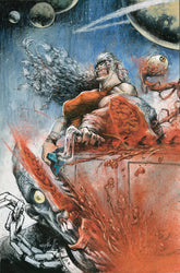 Image Comics Comic Books > Incentives CHAINKATA #1 WAYSHAK SCREAM BLOODY GORE VIRGIN THIRD EYE EXCLUSIVE - LTD TO 400 WORLDWIDE TE-0926IM0263-EXCLUSIVE-WAYSHACK