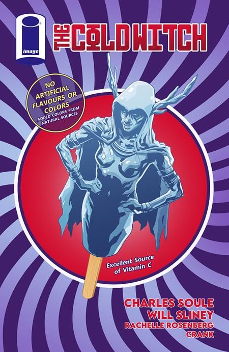 Image Comics Comic Books > Incentives COLD WITCH A TALE OF THE SHROUDED COLLEGE #1 (OF 5) CVR B INC 1:10 WILL SLINEY WITCH VAR 70985304307200121 0325IM256