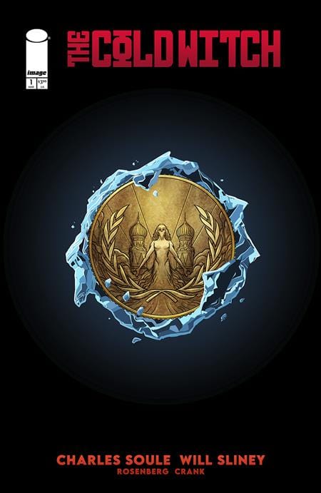 Image Comics Comic Books > Incentives COLD WITCH A TALE OF THE SHROUDED COLLEGE #1 (OF 5) CVR C 1:50 WILL SILNEY COLLECTORS COIN VAR 70985304307200131 0325IM257