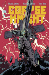 Image Comics Comic Books > Incentives CORPSE KNIGHT #1 (OF 6) CVR E INC 1:50 ANDREA MILANA VAR 70985304630100151 0226IM0310