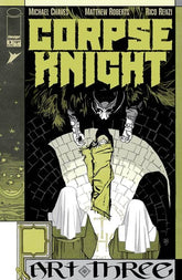 Image Comics Comic Books > Incentives CORPSE KNIGHT #3 (OF 6) CVR C INC 1:10 TONCI ZONJIC STORYBOOK VAR 70985304630100331 0426IM0325