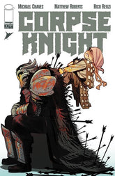 Image Comics Comic Books > Incentives CORPSE KNIGHT #3 (OF 6) CVR E INC 1:50 BALDEMAR RIVAS VAR 70985304630100351 0426IM0327