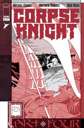 Image Comics Comic Books > Incentives CORPSE KNIGHT #4 (OF 6) CVR C INC 1:10 TONCI ZONJIC STORYBOOK VAR (MR) 70985304630100431 0526IM0323