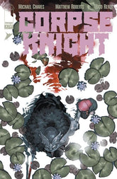 Image Comics Comic Books > Incentives CORPSE KNIGHT #4 (OF 6) CVR E INC 1:50 YASMINE PUTRI VAR (MR) 70985304630100451 0526IM0325