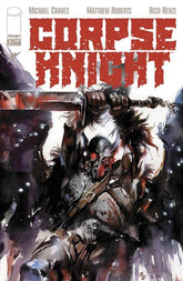 Image Comics Comic Books > Incentives CORPSE KNIGHT #6 (OF 6) CVR E INC 1:50 ITO VAR (Release Date: 09/23/2026) 70985304630100651 0726IM0406