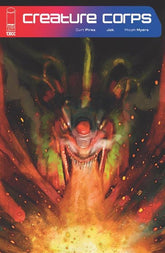Image Comics Comic Books > Incentives CREATURE CORPS #2 CVR F INC 1:50 MARTIN SIMMONDS VAR (Release Date: 01/13/2027) 70985304964700261 1126IM0304