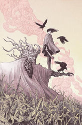 Image Comics Comic Books > Incentives CROWBOUND #4 CVR D INC 1:50 MIKE DEL MUNDO VAR (MR) (Release Date: 12/16/2026) 70985304586100441 1026IM0336
