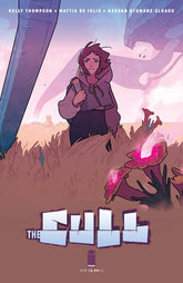 IMAGE COMICS Comic Books > Incentives CULL #1 (OF 5) CVR F 1:10 INCV VAR MCCLAREN 70985303806100161 JUN230038