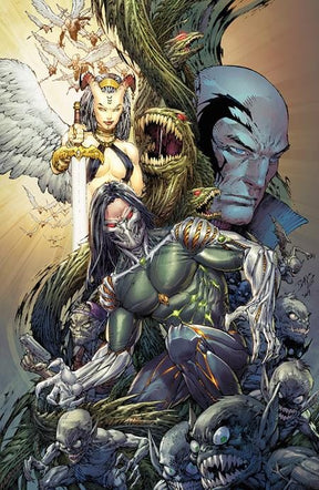 DARKNESS #1 - JACKIE'S BACK BUNDLE