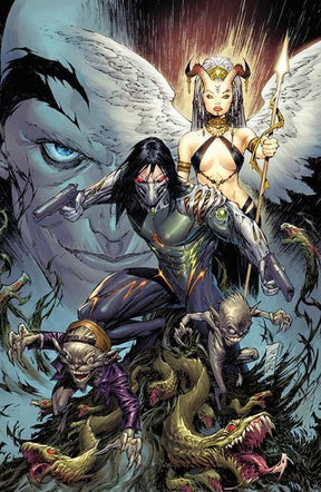 DARKNESS #1 - JACKIE'S BACK BUNDLE