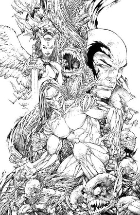 DARKNESS #1 - JACKIE'S BACK BUNDLE