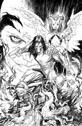 DARKNESS #1 - JACKIE'S BACK BUNDLE
