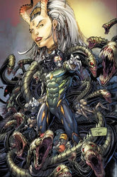 Image Comics Comic Books > Incentives DARKNESS (2025) #3 CVR D INC 1:25 BRETT BOOTH & SAL REGLA VIRGIN VAR 70985304537300341 1225IM0317