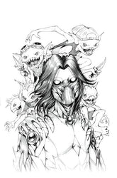 Image Comics Comic Books > Incentives DARKNESS (2025) #5 CVR D INC 1:50 CAMILLA DERRICO B&W VAR 70985304537300541 0326IM0292