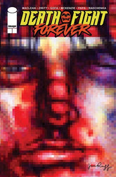 Image Comics Comic Books > Incentives DEATH FIGHT FOREVER #2 (OF 5) CVR C INC 1:25 JIM RUGG VAR (MR) 70985304570000231 0126IM0347