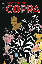 Image Comics Comic Books > Incentives DEATH OF COPRA #1 (OF 4) CVR C INC 1:15 MICHEL FIFFE CONNECTING VAR (MR) 70985304228000131 1124IM241