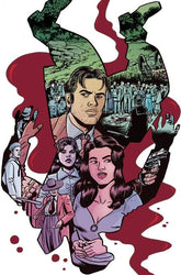 Image Comics Comic Books > Incentives DEATH TO PACHUCO #1 (OF 5) CVR F INC 1:25 DAVID LAPHAM & LEE LOUGHRIDGE VIRGIN VAR (MR) 70985304470300161 0825IM0283