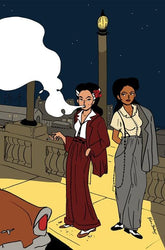 Image Comics Comic Books > Incentives DEATH TO PACHUCO #1 (OF 5) CVR G INC 1:25 KATIE SKELLY VIRGIN VAR (MR) 70985304470300171 0825IM0284