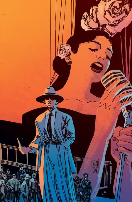 Image Comics Comic Books > Incentives DEATH TO PACHUCO #2 (OF 5) CVR G INC 1:25 DANI & BRAD SIMPSON VIRGIN VAR (MR) 70985304470300271 0925IM0311