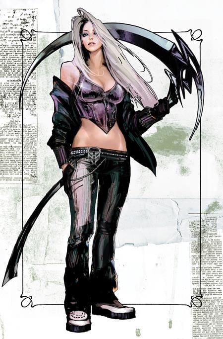 DEATH VIGIL (2026) #1 (OF 6) CVR F INC 1:50 SOZOMAIKA VIRGIN VAR (MR) (Release Date: 08/05/2026)