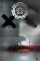 Image Comics Comic Books > Incentives DEPARTMENT OF TRUTH #0 CVR C INC 1:25 TOM MULLER VAR (MR) 70985303032400031 0725IM296