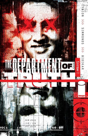 DEPARTMENT OF TRUTH #0 - BUNDLE
