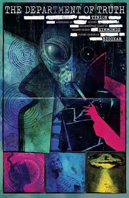 Image Comics Comic Books > Incentives DEPARTMENT OF TRUTH #30 CVR B INC 1:10 RYAN QUACKENBUSH VAR (MR) 70985303032403021 0125IM345