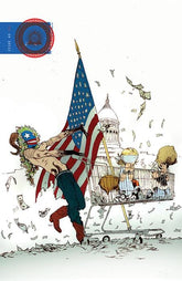 Image Comics Comic Books > Incentives DEPARTMENT OF TRUTH #40 CVR C INC 1:25 STIPAN MORIAN VAR (MR) (Release Date: 10/28/2026) 70985303032404031 0826IM0388