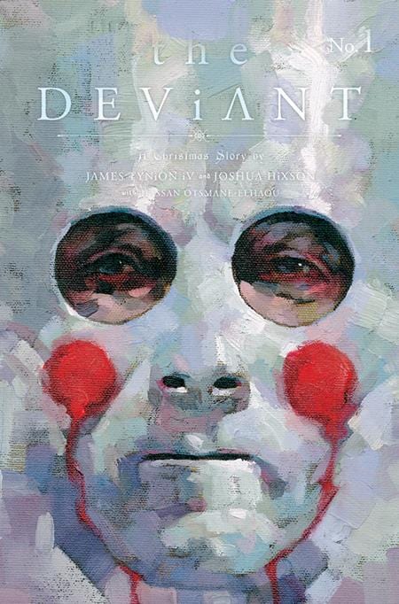 DEVIANT #1 (OF 9) CVR E INC 1:50 SEAN PHILLIPS VAR