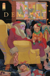 Image Comics Comic Books > Incentives DEVIANT #5 (OF 9) CVR C INC 1:25 ANAND RK VAR (MR) '70985303876400531 0324IM223