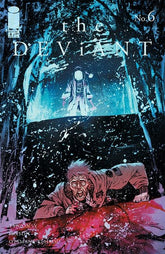 Image Comics Comic Books > Incentives DEVIANT #6 (OF 9) CVR C INC 1:25 DANIEL WARREN JOHNSON VAR (MR) 70985303876400631 0424IM265