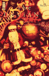 Image Comics Comic Books > Incentives DEVIANT #9 (OF 9) CVR B INC 1:10 JACOB PHILLIPS VAR (MR) 70985303876400921 0824IM365