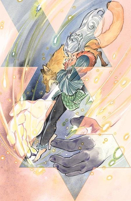 Image Comics Comic Books > Incentives DIE LOADED #1 CVR F INC 1:50 PEACH MOMOKO VIRGIN VAR (MR) 70985304496300161 0925IM8029