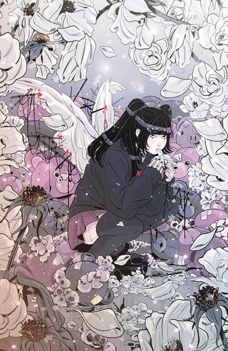 Image Comics Comic Books > Incentives DOLL PARTS A LOVESICK TALE #3 (OF 4) CVR E INC 1:15 LUANA VECCHIO VIRGIN VAR (MR) 70985304187000351 1224IM271