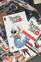 Image Comics Comic Books > Incentives DREAD THE HALL H 2026 (ONE SHOT) CVR D INC 1:10 TONY FLEECS VAR 70985304787200141 0526IM0297