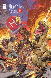 Image Comics Comic Books > Incentives DREAD THE HALL H 2026 (ONE SHOT) CVR E INC 1:20 ZACH HOWARD VAR 70985304787200151 0526IM0298