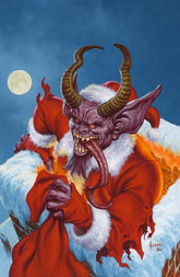 Image Comics Comic Books > Incentives DREAD THE HALLS 2026 (ONE SHOT) CVR D INC 1:25 JOE JUSKO VIRGIN VAR (Release Date: 12/02/2026) 70985304971500141 1026IM0288