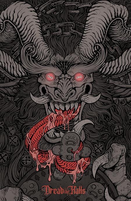 Image Comics Comic Books > Incentives DREAD THE HALLS (ONE SHOT)CVR E INC 1:20 MARIA WOLF VIRGIN VAR 70985304189400051 1024IM304