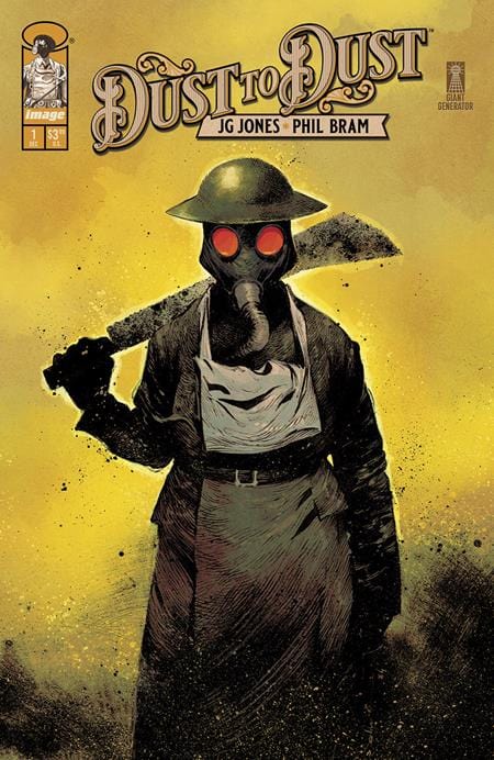 Image Comics Comic Books > Incentives DUST TO DUST #1 (OF 8) CVR C INC 1:20 OLIVIER COIPEL & MATT WILSON VAR 70985304195500131 1024IM293